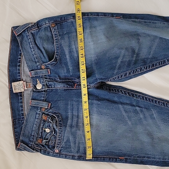Vintage True Religion Jeans - Picture 6 of 9